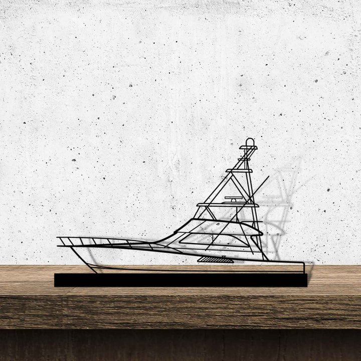 61 Metal Art Stand
