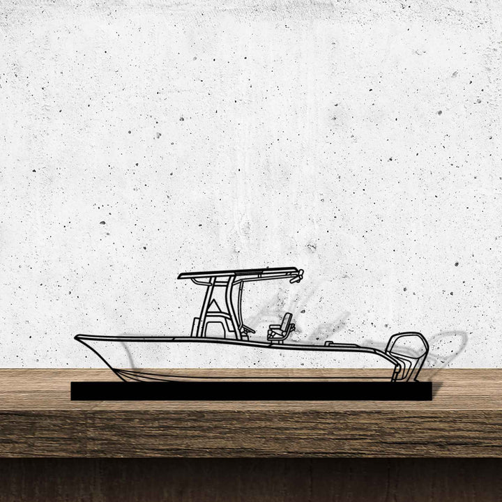239 2023 Silhouette Metal Art Stand