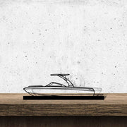 VLX Silhouette Metal Art Stand