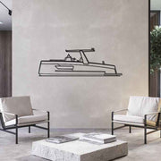 33 Silhouette Metal Wall Art