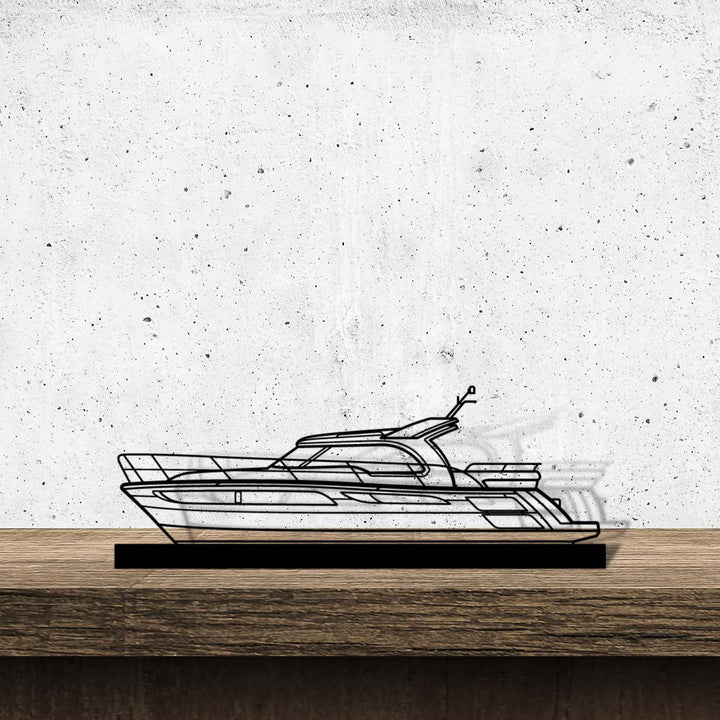 320 Silhouette Metal Art Stand