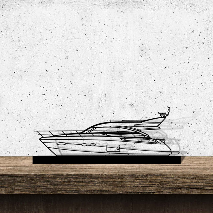 52 Silhouette Metal Art Stand