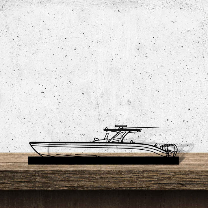 43 Metal Art Stand