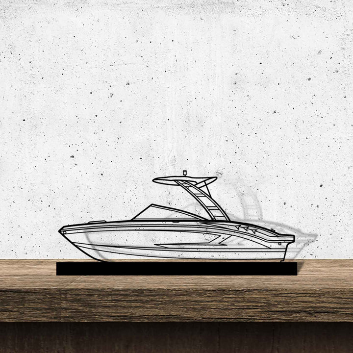 H2O 21 Sport Metal Art Stand