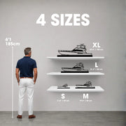760 Silhouette Metal Art Stand