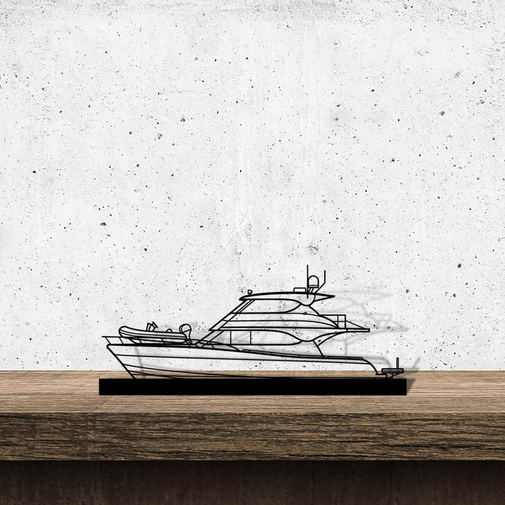 M52 Metal Art Stand