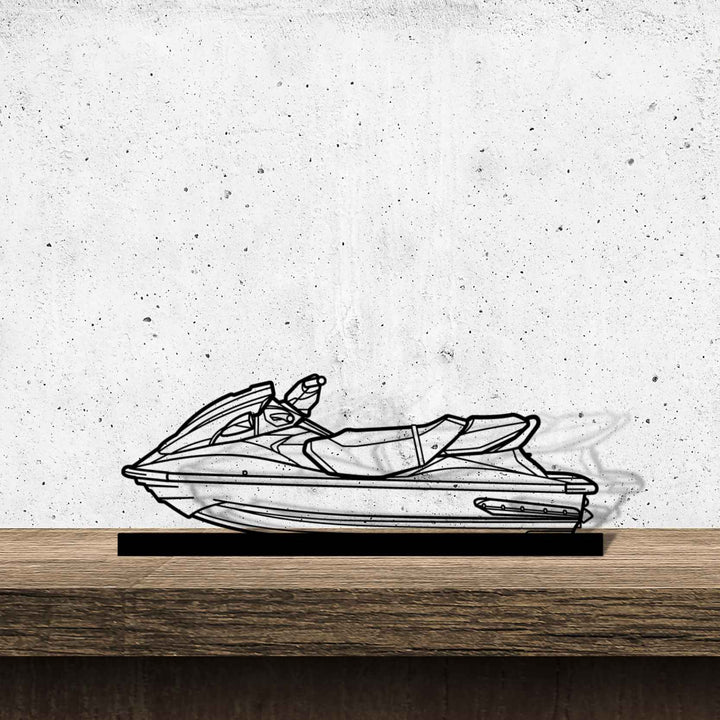 STX 15f Silhouette Metal Art Stand