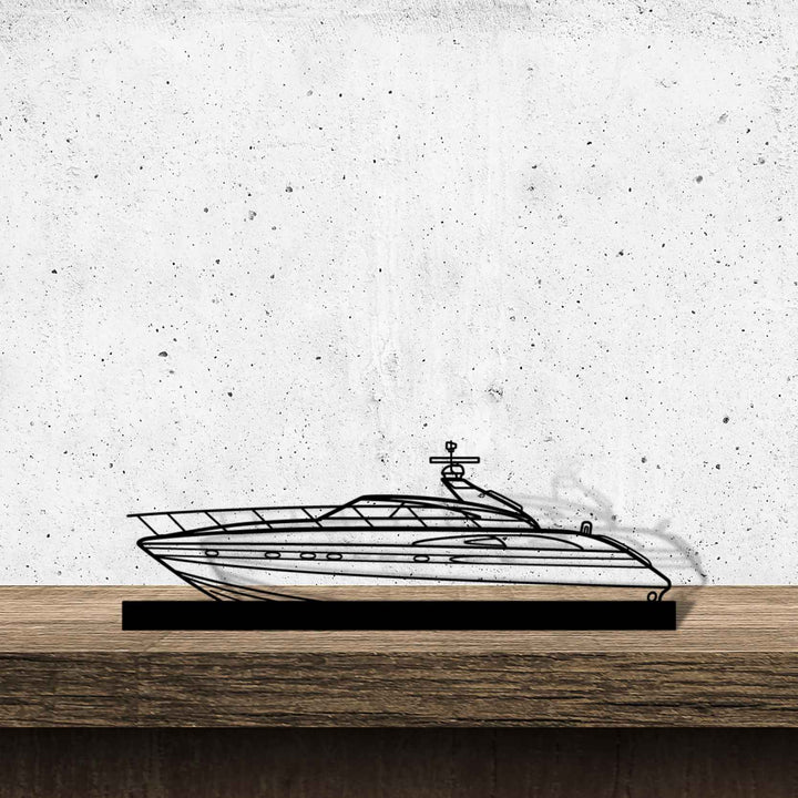 V50 Metal Art Stand