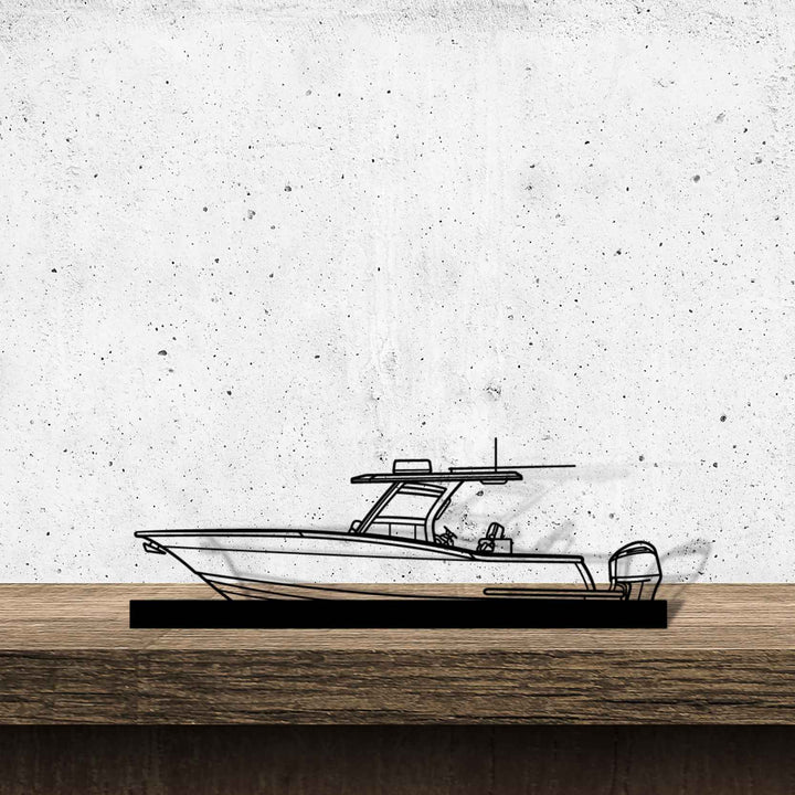 300 LXF Metal Art Stand