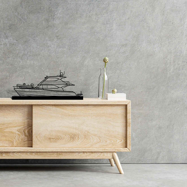 M52 Metal Art Stand