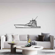 63 Silhouette Metal Wall Art