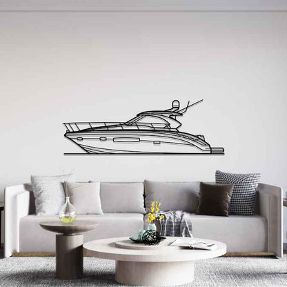420 2010 Silhouette Metal Wall Art