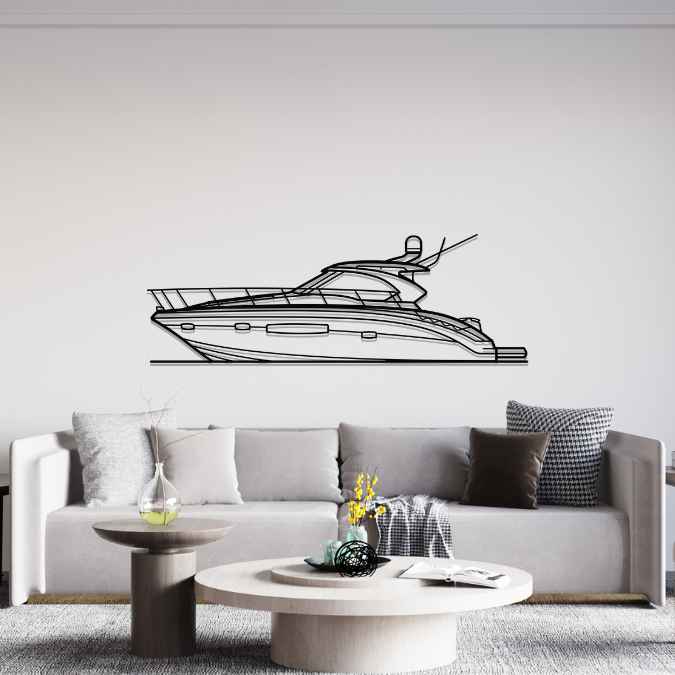 420 2010 Silhouette Metal Wall Art