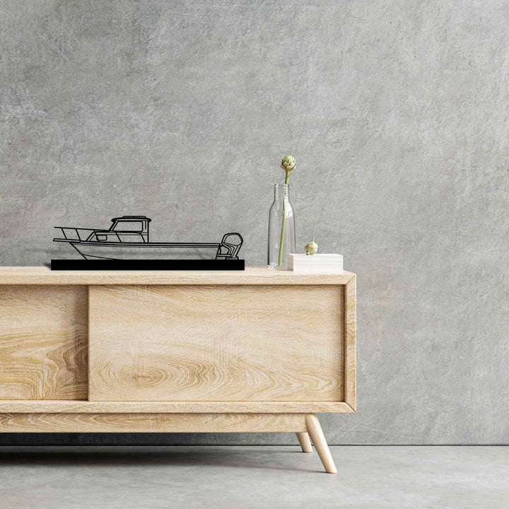 2520 Metal Art Stand