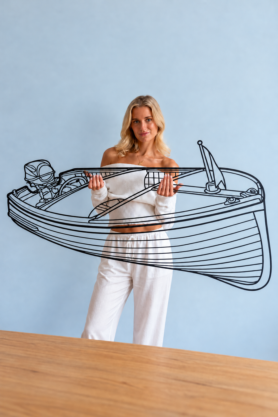 Create Your boat
